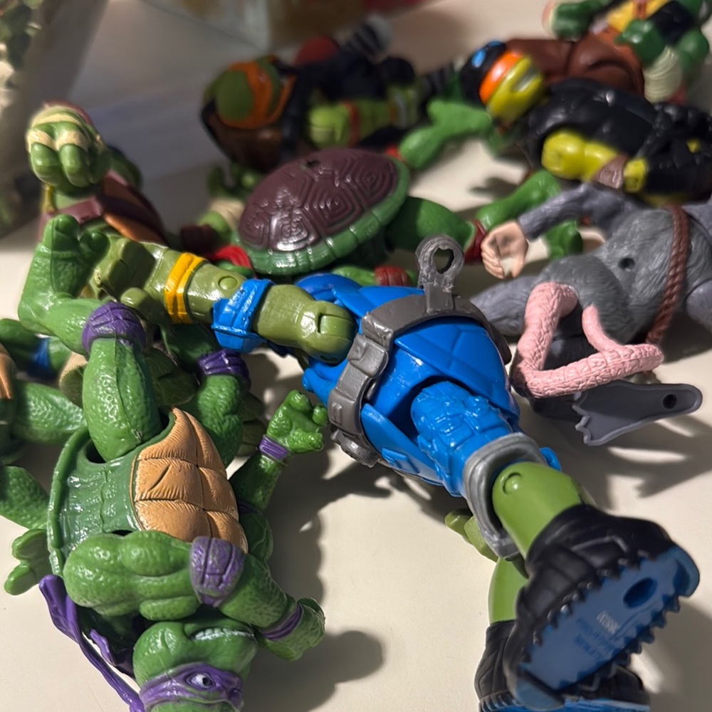 Ninja Turtles